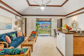 Beautiful 1Br Poipu Condo, AC, Poipu Beach Athletic Club KP61